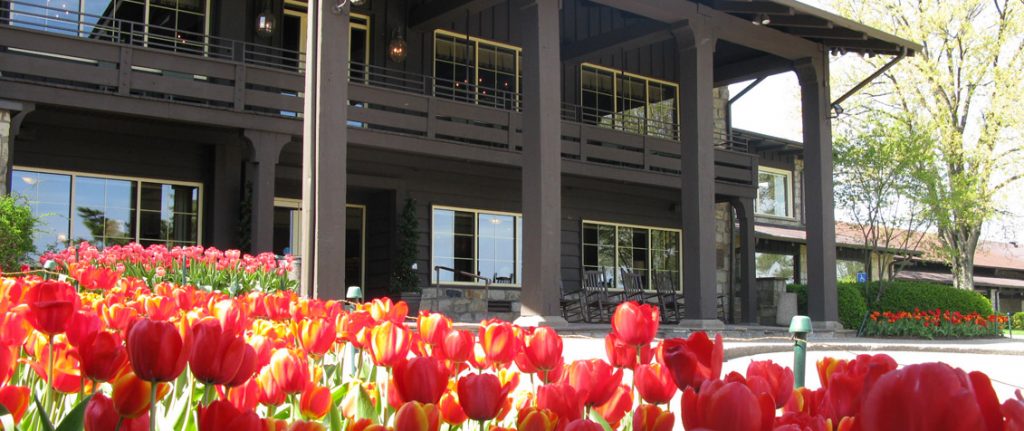 Oglebay_Spring_Logdge_Front