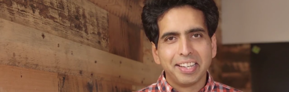 Sal Khan’s Testimonial